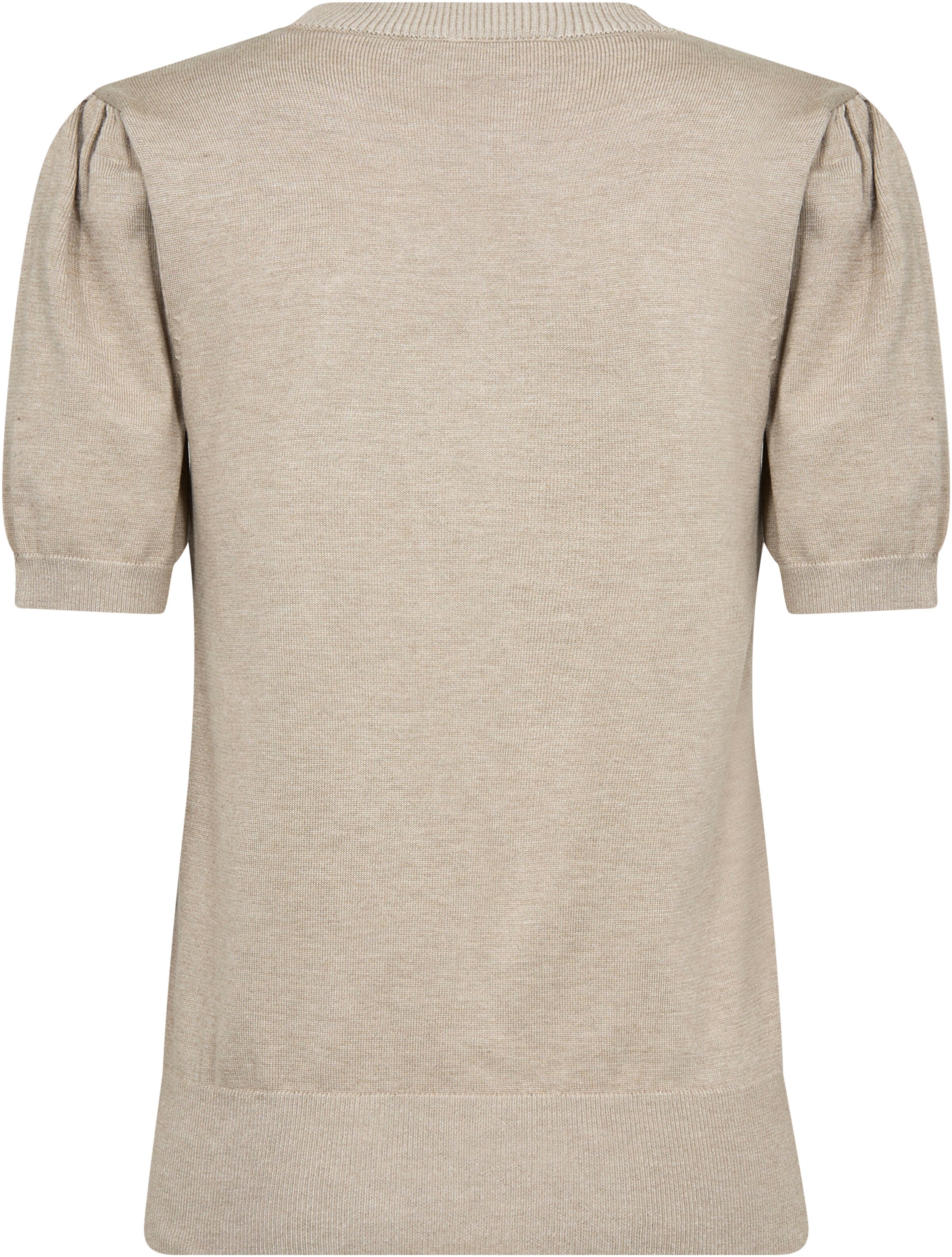 SAINT TROPEZ Sweter 'MilaSZ' w kolorze szary