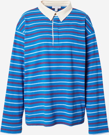 TOPSHOP Paita värissä sininen: etupuoli