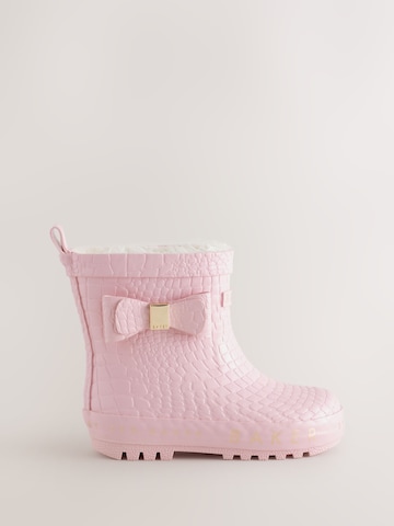 Baker by Ted Baker Gummistøvler i pink
