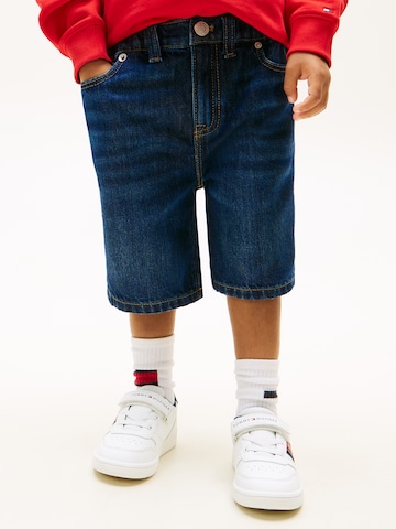 Regular Jean TOMMY HILFIGER en bleu : devant