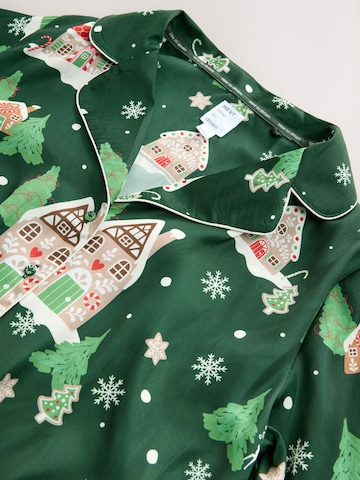 Next Pajama in Green