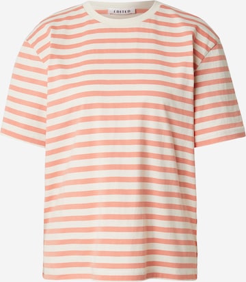 EDITED Shirt 'Milly' in Orange: front