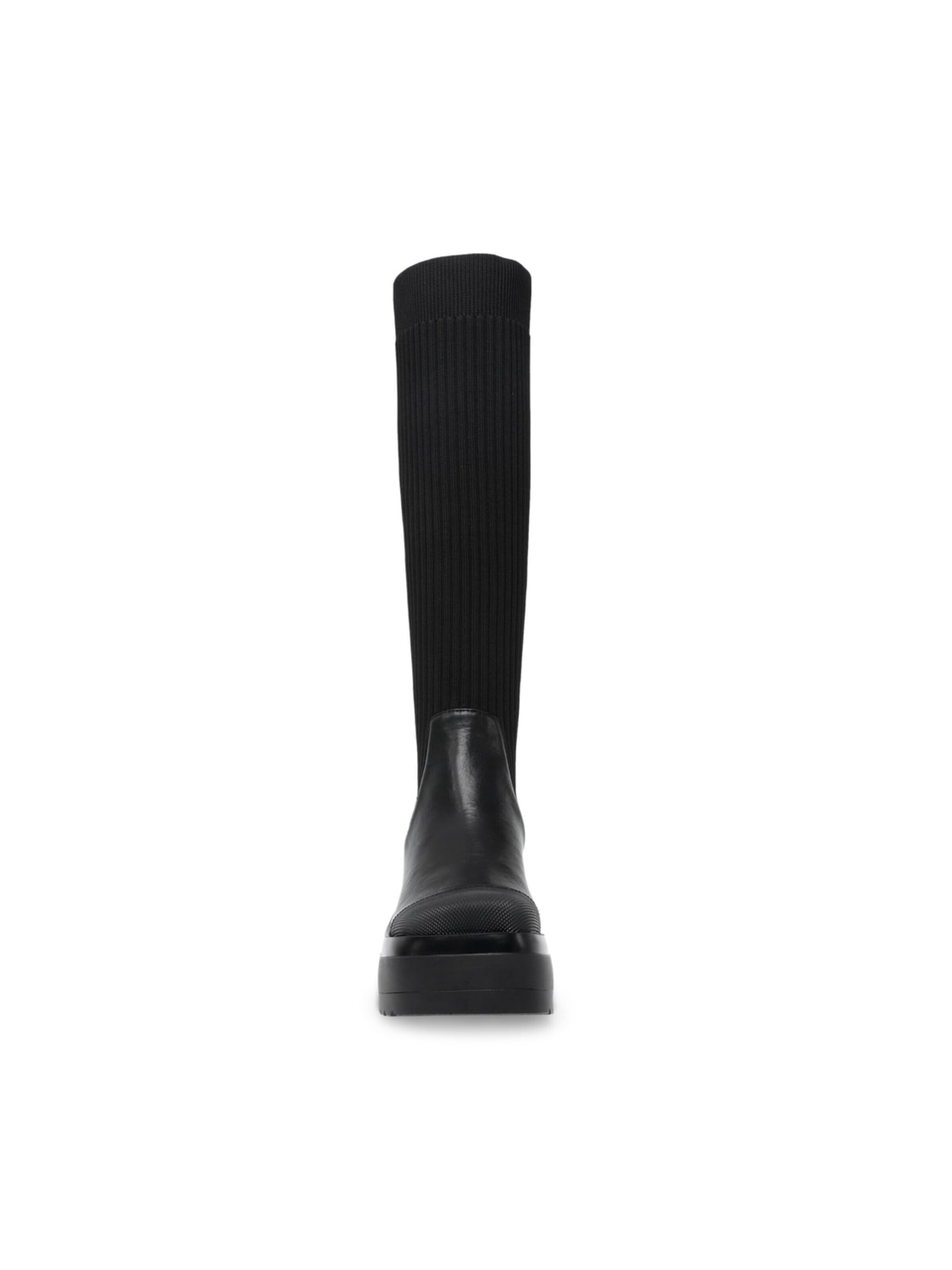 Bottes 'DAGGET BLACK' STEVE MADDEN en noir
