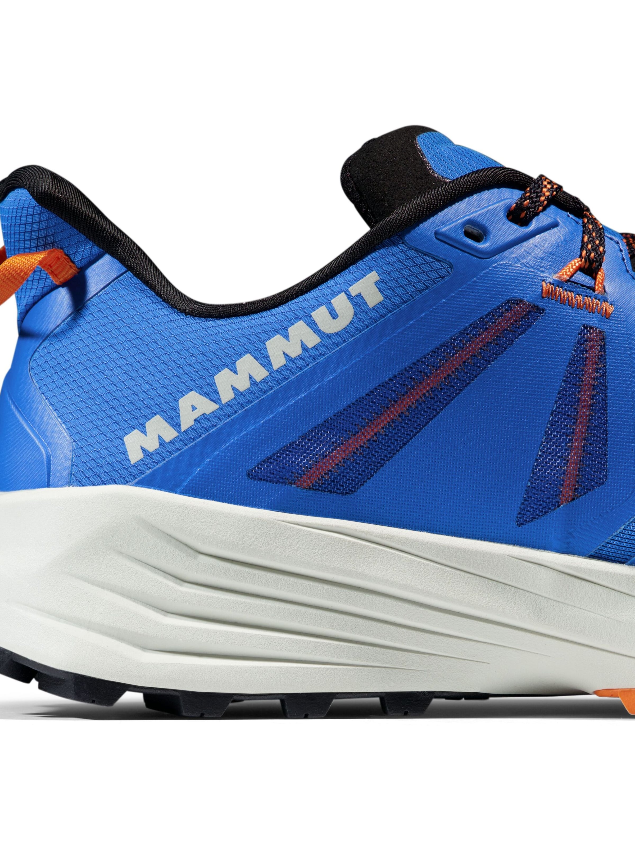 MAMMUT Flats in Blue