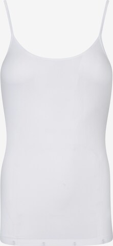 SEIDENSTICKER Onderhemd in Wit: voorkant