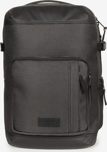 EASTPAK Backpack 'Tecum S' in Black / White, Item view