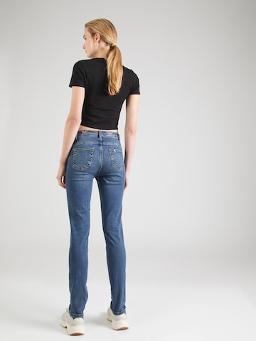 Coupe slim Jean 'MAGNETIC' Liu Jo en bleu