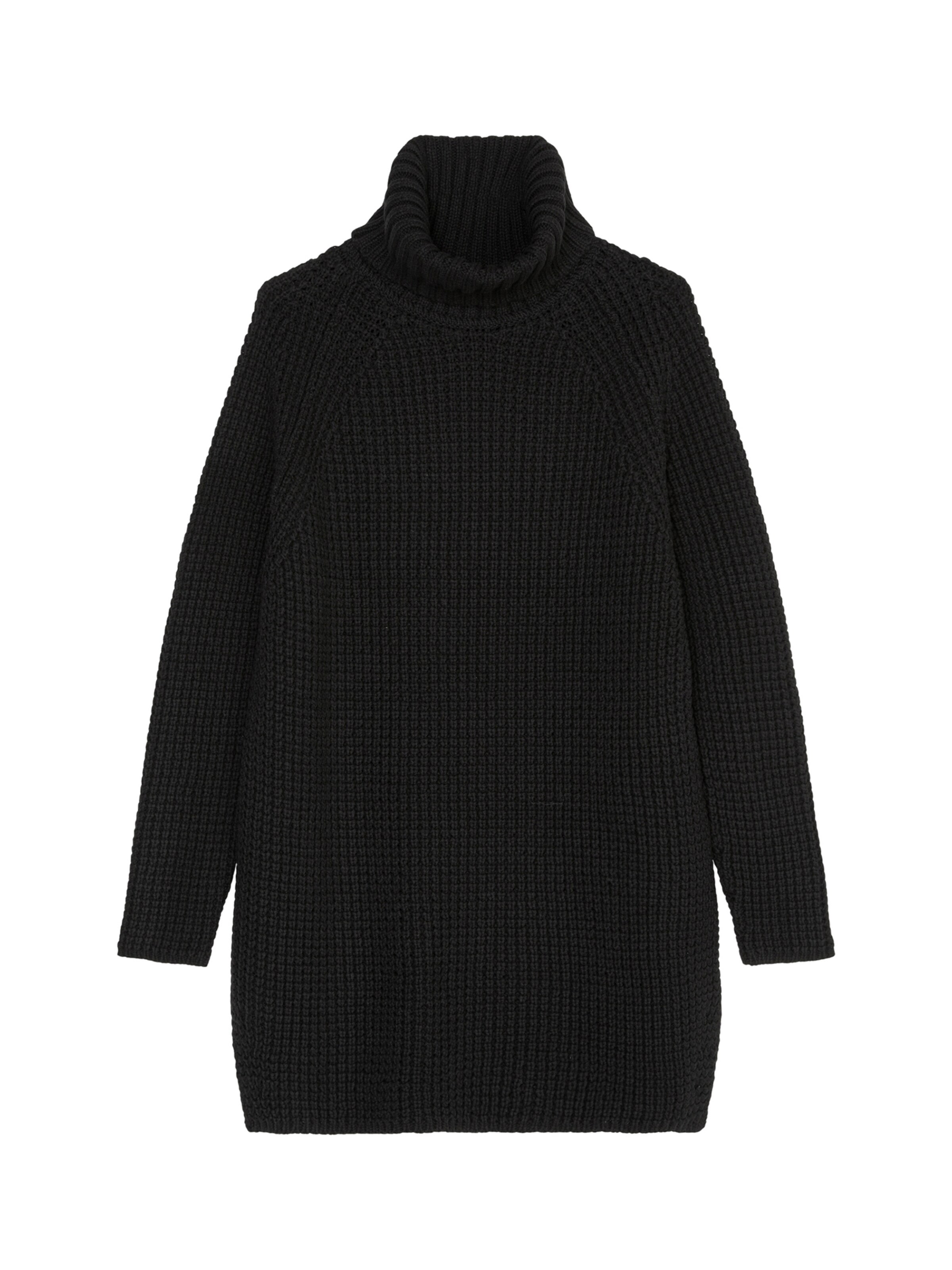 Pull-over Marc O'Polo DENIM en noir : devant