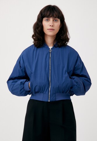 Finn Flare Between-Season Jacket in Blue: front