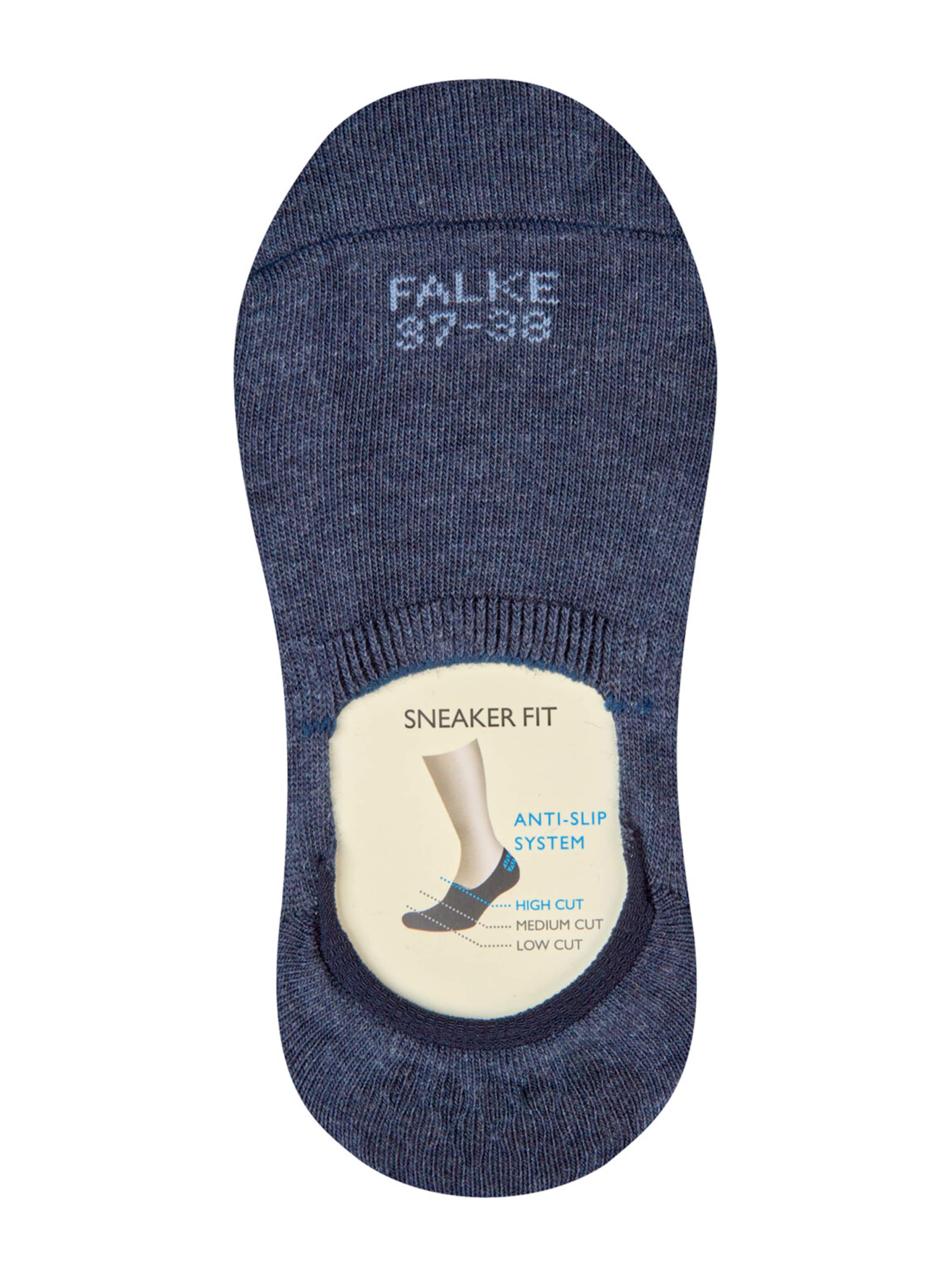 Chaussure basse FALKE en bleu