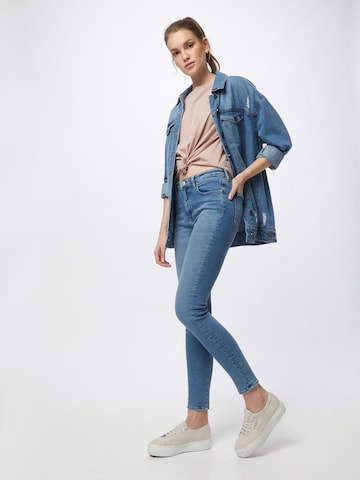 Skinny Jean 'Tilla' ARMEDANGELS en bleu