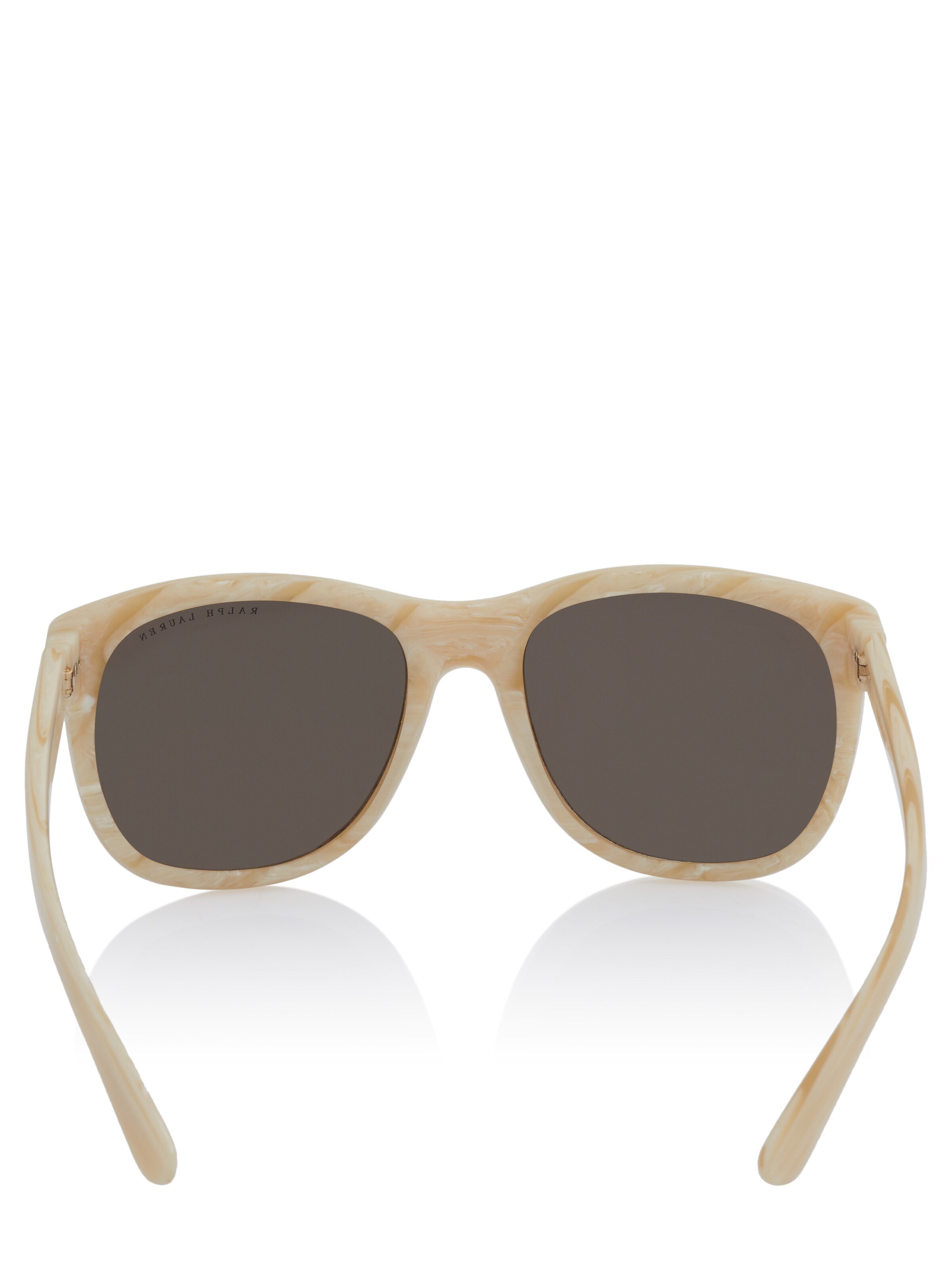Ralph Lauren Zonnebril in Beige