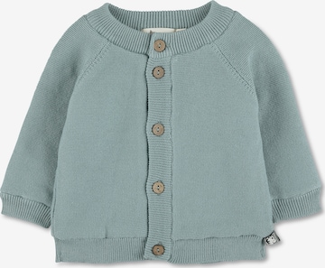 STERNTALER Winter Jacket in Green: front