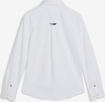 Coupe regular Chemise TOMMY HILFIGER en blanc