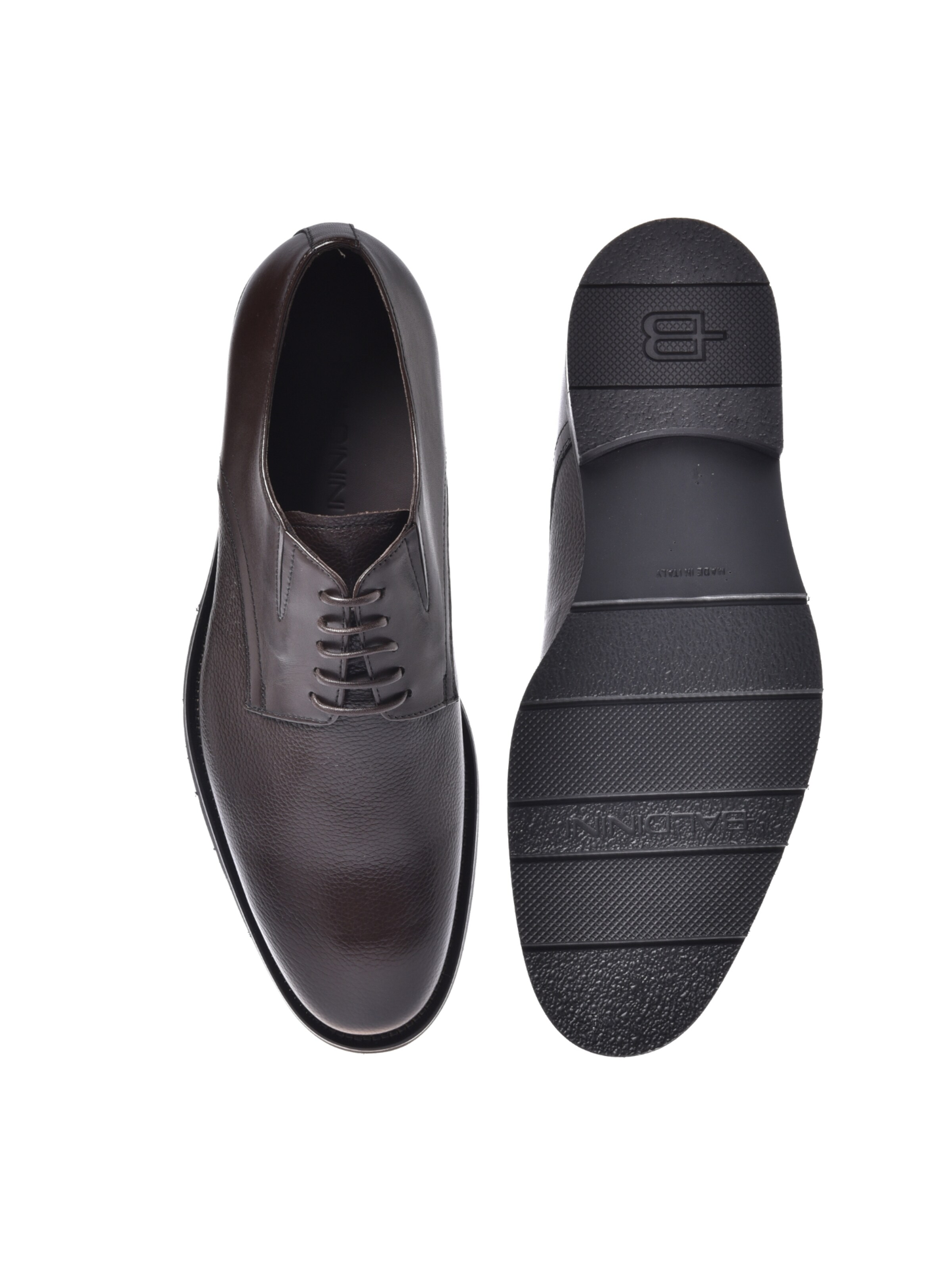 Chaussure à lacets BALDININI en marron