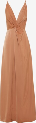 Chancery Kleid 'VALLIE' in Beige: predná strana