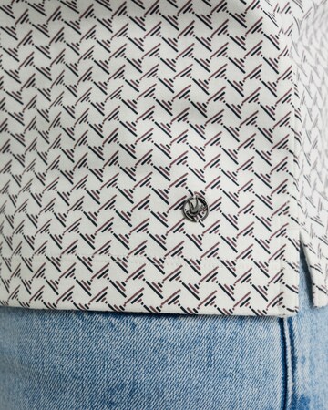 WE Fashion Shirt in Wit