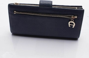 AIGNER Small Leather Goods in One size in Blue