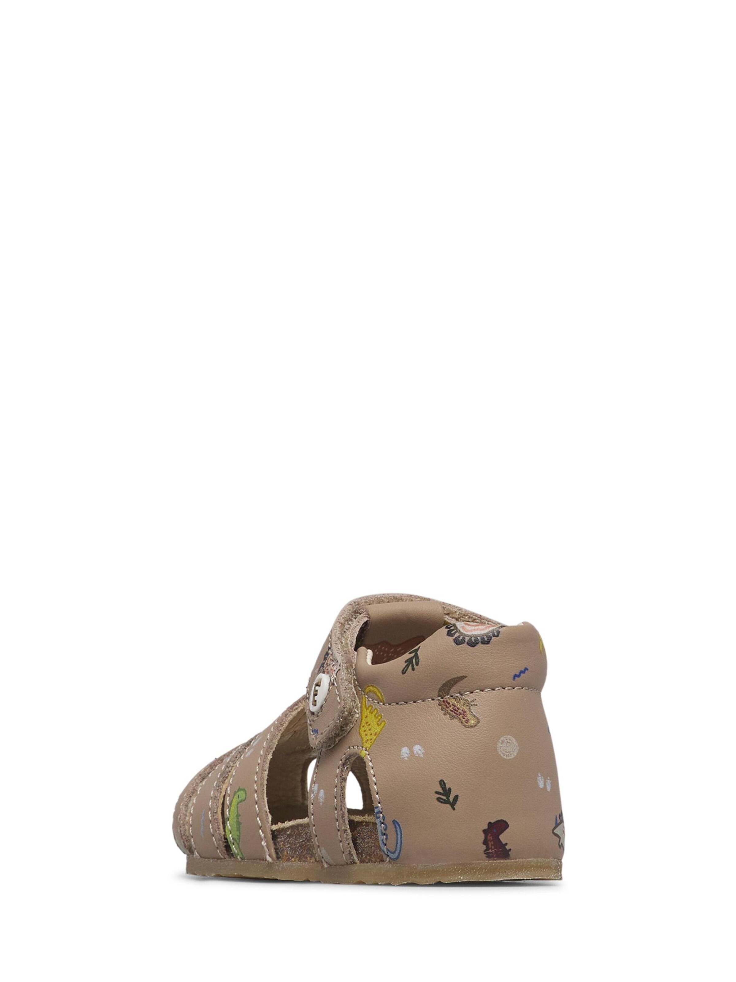 Falcotto Sandals & Slippers 'ALBY' in Brown
