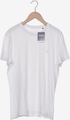 Marc O'Polo Shirt in S in White: front