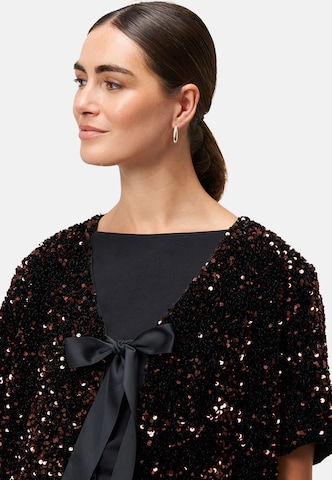 Blazer di zero in nero