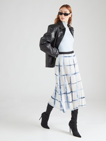 Jupe 'CHARMING' Munthe en bleu