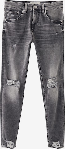 Pull&Bear Jeans i grå: forside