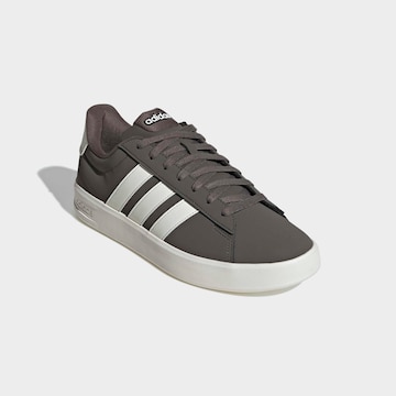 ADIDAS SPORTSWEAR Sneakers 'Grand Court 3.0' in Grey: front