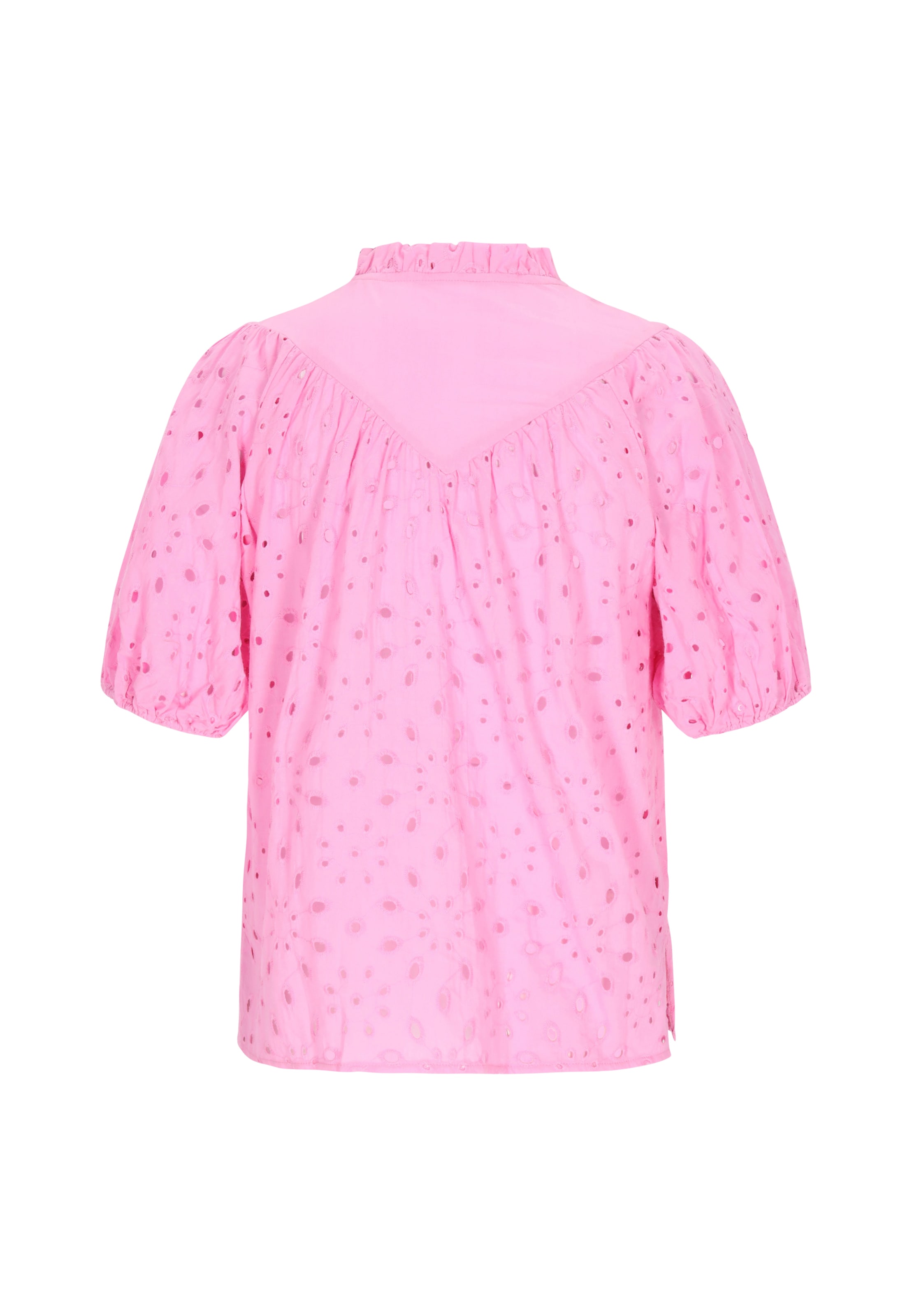 NALLY Blouse 'Fashion Look' in Roze