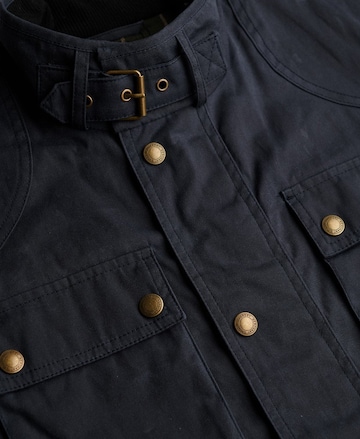 Superdry Between-Season Jacket in Blue