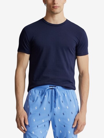 Maillot de corps 'Spring Start' Polo Ralph Lauren en bleu