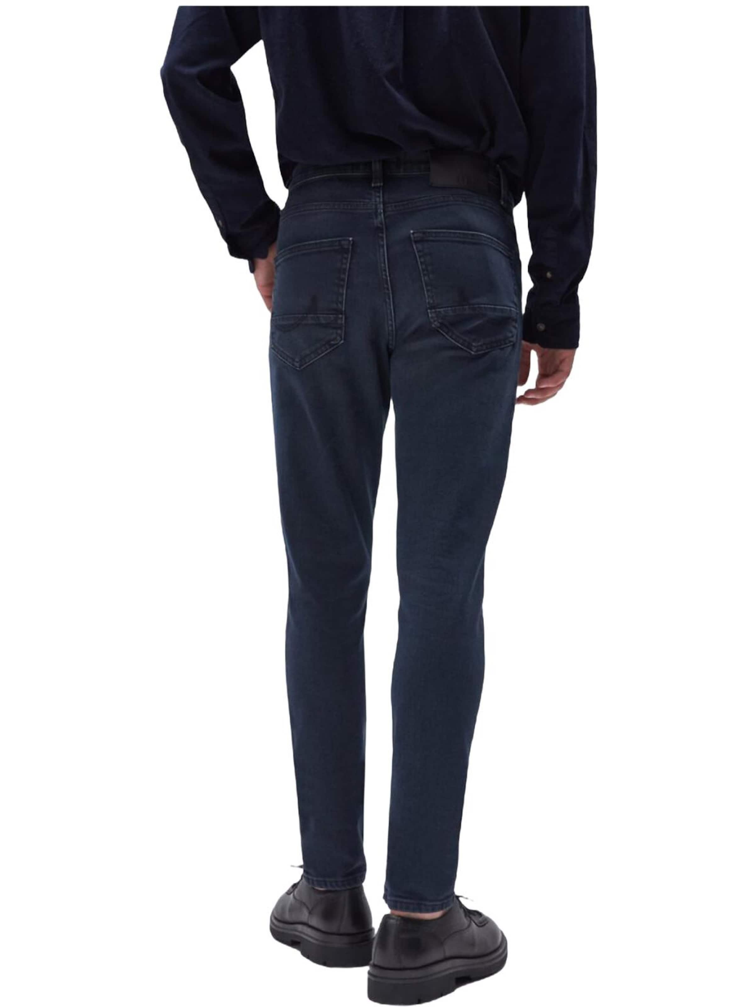 Skinny Jeans 'LTB Jeans Herren Smarty Y Skinny Leg Mid Waist Jeanshose' di LTB Jeans in blu