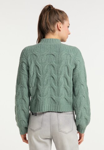 MYMO Sweater in Green