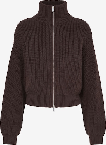 LeGer by Lena Gercke Cardigan 'Cindy' i brun: forside
