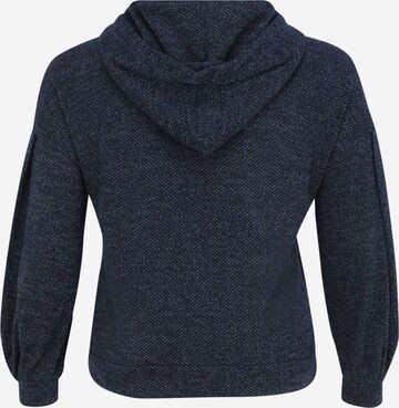 Pull-over 'MARTHA' ONLY Carmakoma en bleu