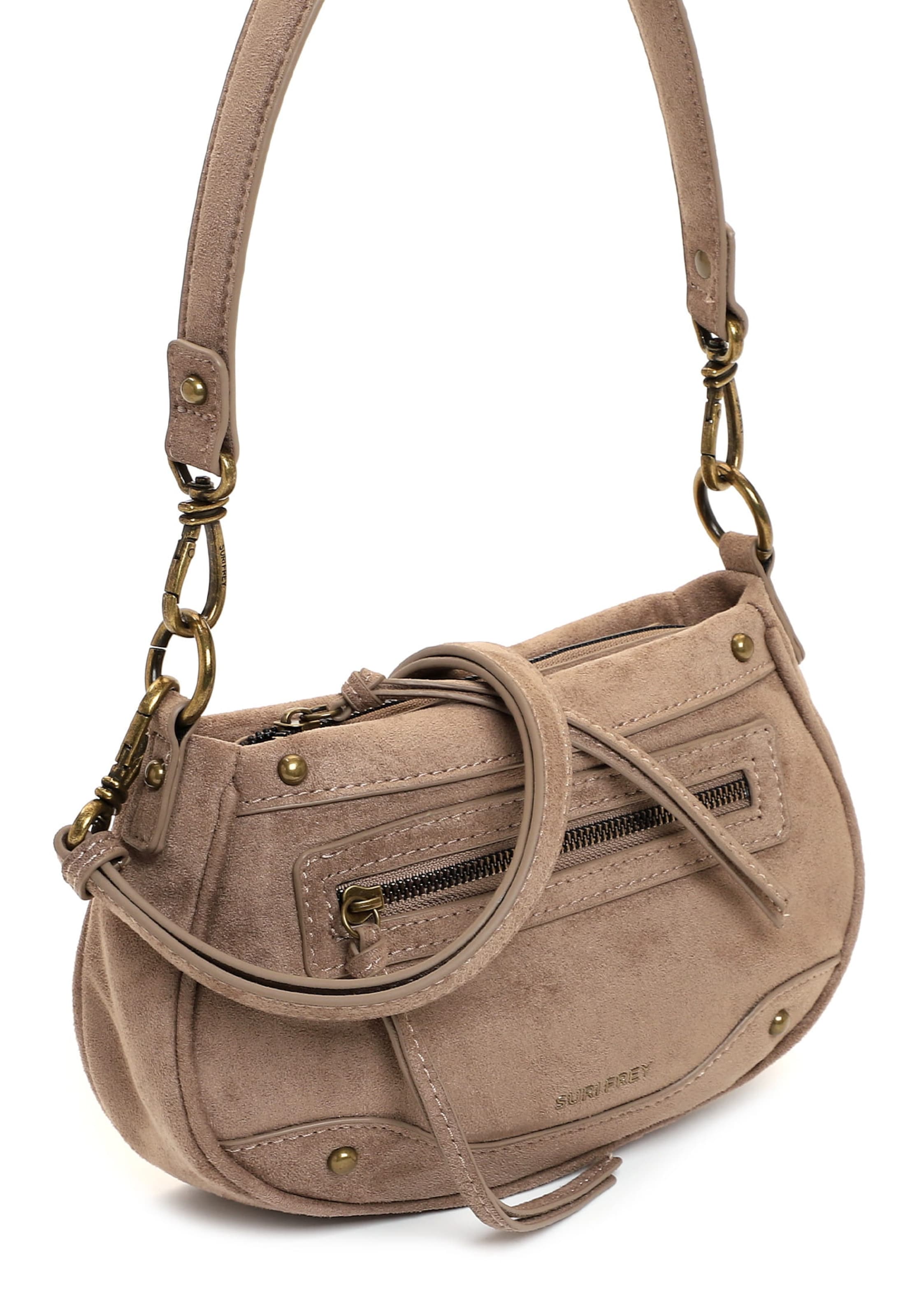 Poche ventrale 'SFY Brittney' Suri Frey en gris