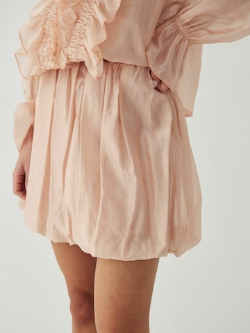 Noella Skirt ' N-Mars ' in Pink