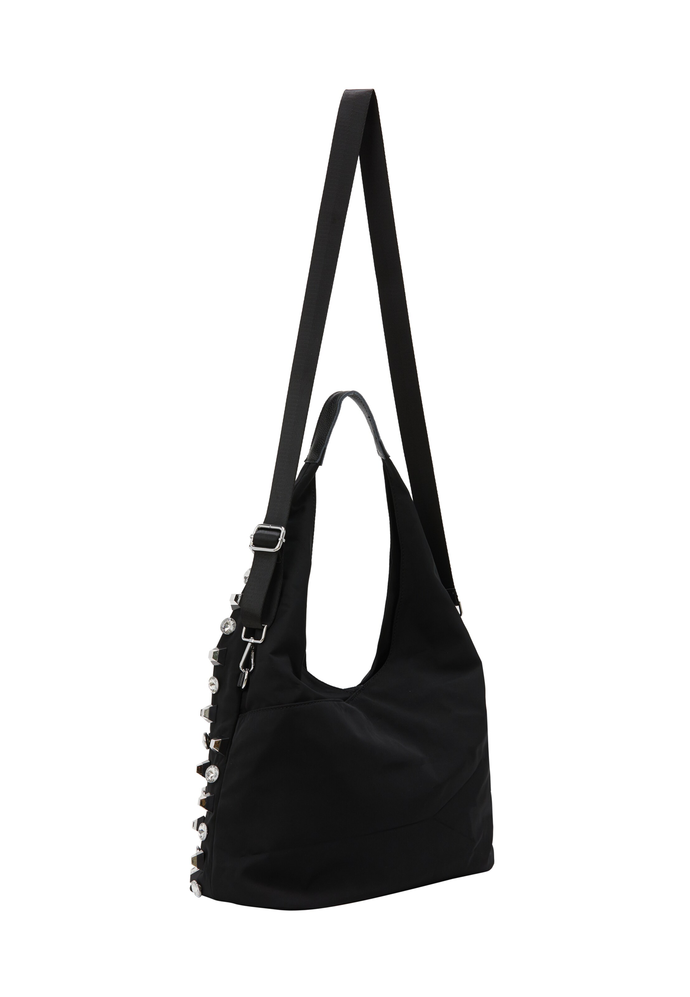 juoda NAEMI Rankinė ant peties