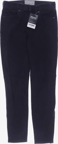 Everlane Jeans in 24 in Black: front