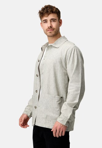 INDICODE JEANS Tussenjas 'Elton' in Groen