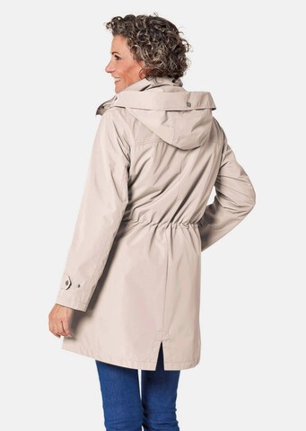Goldner Functionele jas in Beige