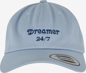 Cappello da baseball 'Dreamer 24/7' di Days Beyond in blu: frontale