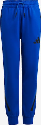 ADIDAS SPORTSWEAR Sporthose 'Z.N.E.' in Blau: Vorderseite
