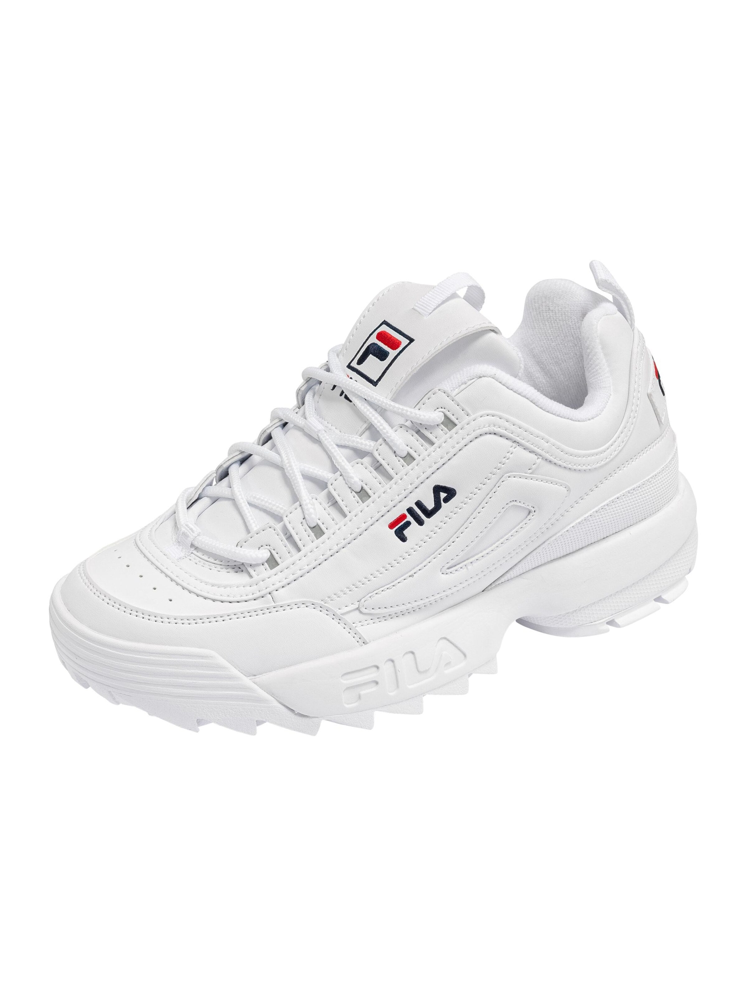 FILA Sneaker low 'DISRUPTOR'‌‌‌‌‌‌‌ in Weiß