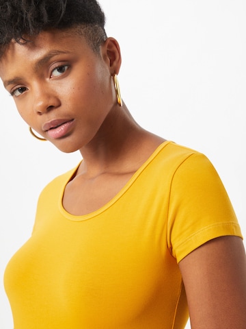 ONLY Shirt in Yellow