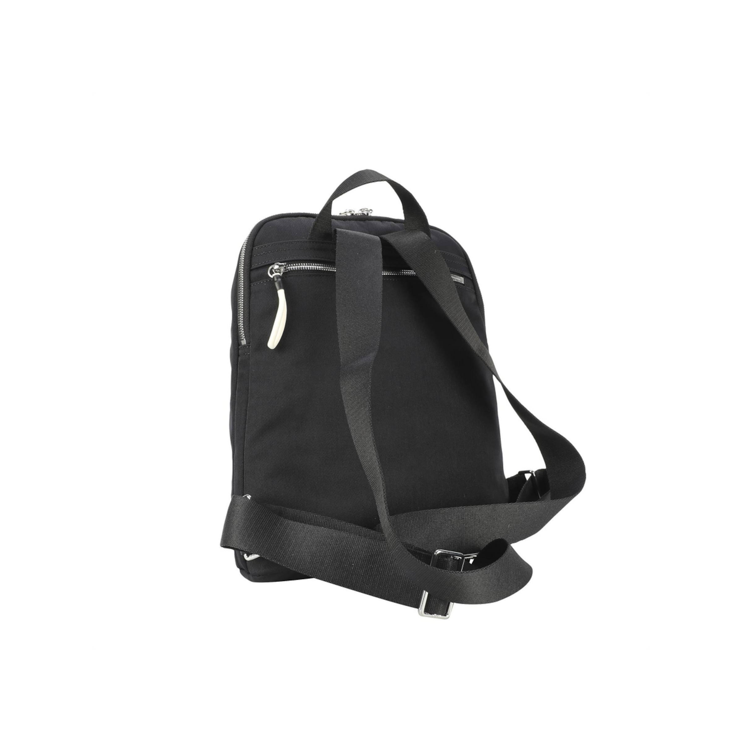 JOOP! Jeans Rugzak 'Giocoso Nivia' in Zwart