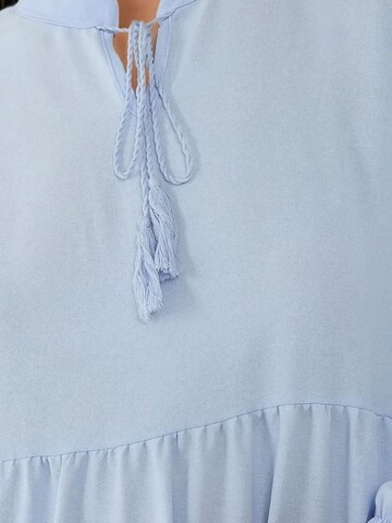 Abito di Hiccup in blu