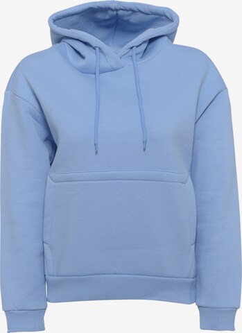 FRESHLIONS Sweatshirt 'Balina' in Blauw: voorkant