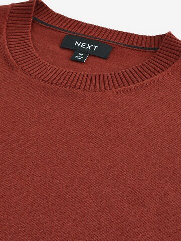 Next Sweater in Red