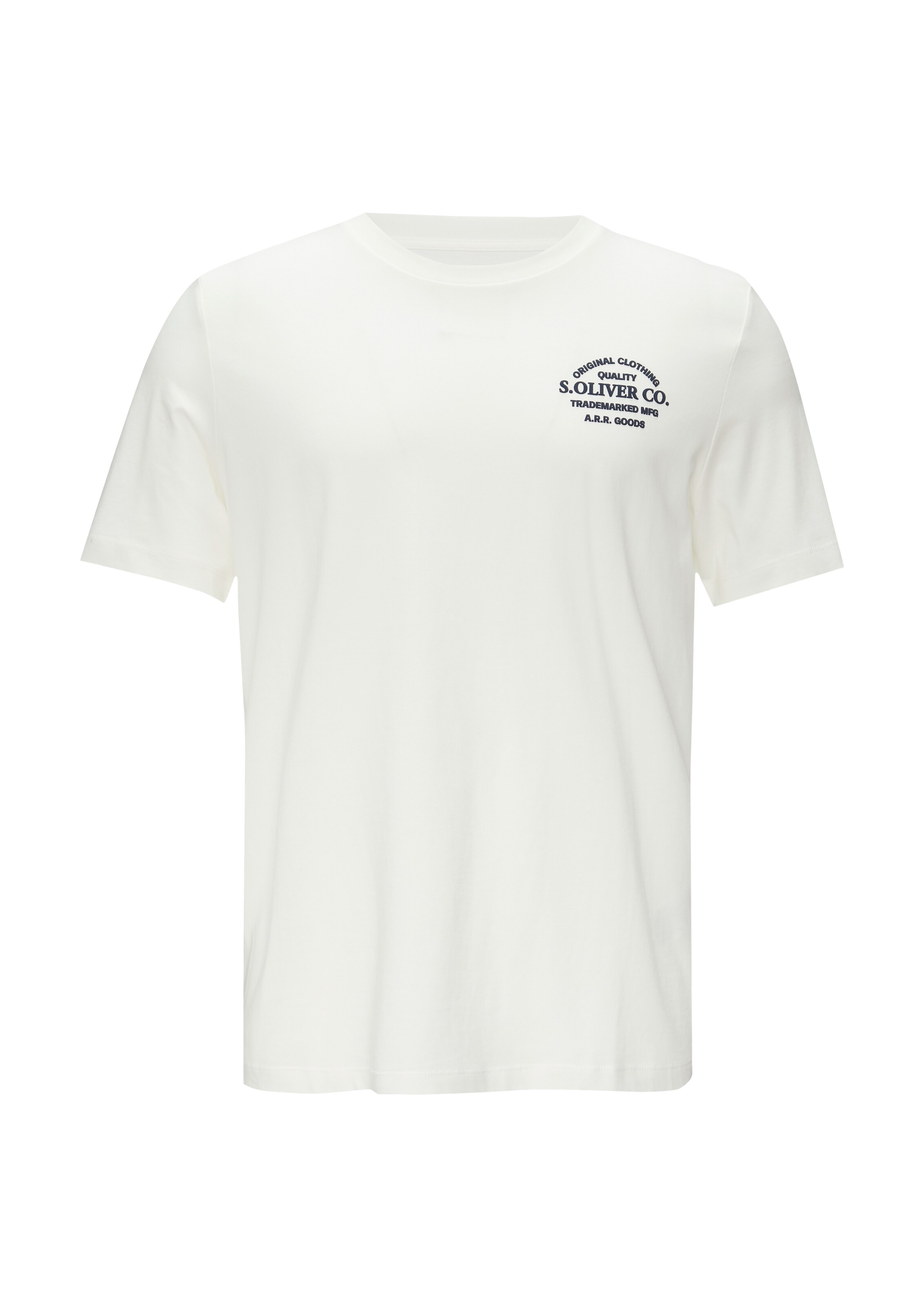 s.Oliver Koszulka w kolorze biały: przód